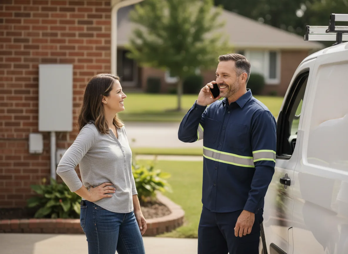 Electrical repair frequently asked questions in Morristown, AZ